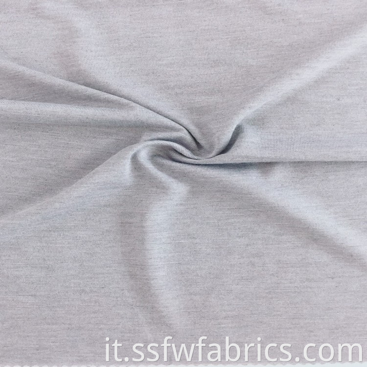 The Most Popular Jersey Knit Fabric
